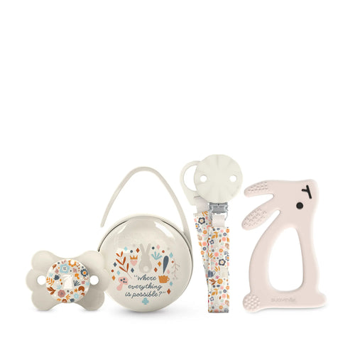 Set cadou Wonderland Suavinex - Bej