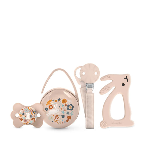 Set cadou Wonderland Suavinex - Roz