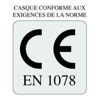 Set casca protectie, genunchiere si cotiere, Stamp, Disney, Sigure si confortabile, Reglabile, Conform cu EN1078, Marime 50/56 cm, 3 ani+, Frozen