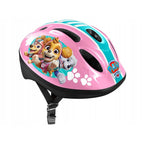 Set casca protectie, genunchiere si cotiere, Stamp, Disney, Sigure si confortabile, Reglabile, Conform cu EN1078, Marime 50/56 cm, 3 ani+, Paw Patrol