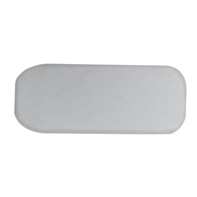 Set cearceafuri cu elastic, Lionelo, 70x28 cm, Pentru landouri si patutul co-sleeper Malin, Pentru saltele de max. 10 cm inaltime, Din bambus, Usor de spalat, 30 grade, Fara calcare, Ecologic, Alb Gri