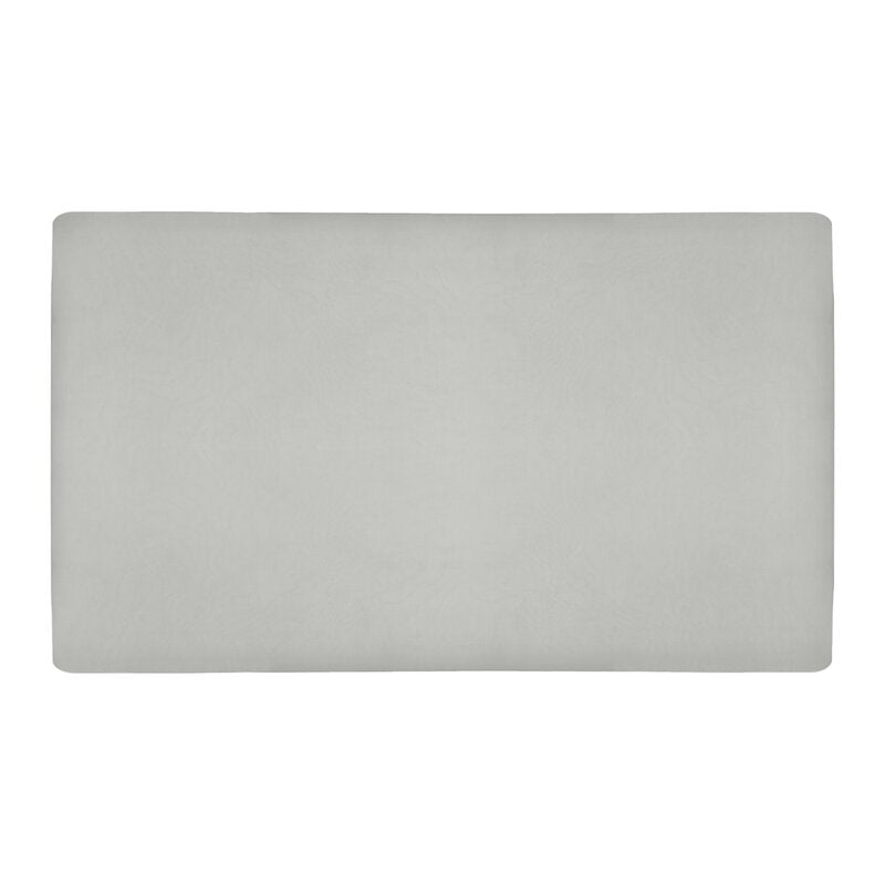 Set cearceafuri cu elastic, Lionelo, Pentru patuturi 120 x 60 cm, Pentru saltele de max. 10 cm inaltime, Din bambus, Usor de spalat, 30 grade, Fara calcare, Ecologic, Alb Gri