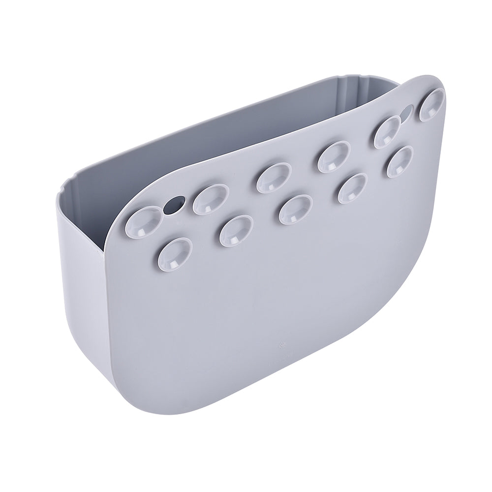 Cos silicon Beaba cu jucarii de baie Pebble