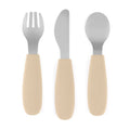 Set complet tacamuri Petite&Mars Take&Match Bej, imagine 1