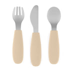 Set complet tacamuri Petite&Mars Take&Match Bej, imagine 1