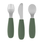 Set complet tacamuri Petite&Mars Take&Match Verde, imagine 1