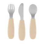 Set complet tacamuri Petite&Mars Take&Match Bej, imagine 2