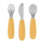 Set complet tacamuri Petite&Mars Take&Match Ocru, imagine 2