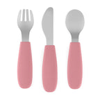 Set complet tacamuri Petite&Mars Take&Match Roz, imagine 2
