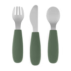 Set complet tacamuri Petite&Mars Take&Match Verde, imagine 2
