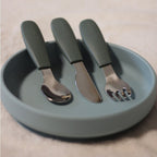 Set complet tacamuri Petite&Mars Take&Match Verde, imagine 4