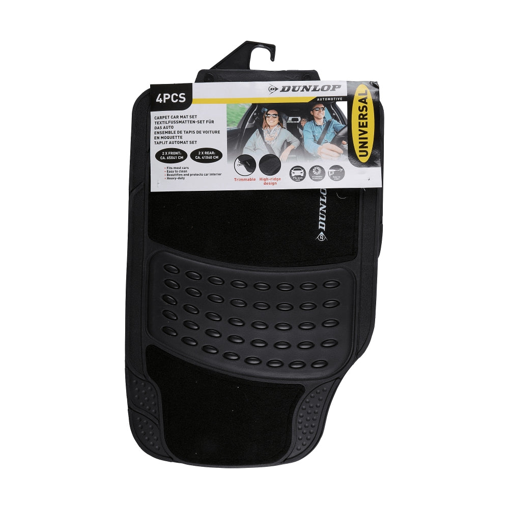 Set Covorase Dunlop - 4 Piese