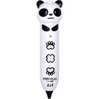 Set Creion 3D si Filament colorat de 20 m, Free2Play, Panda