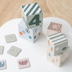Set 5 cuburi Done by Deer Deer Friends, imagine 3