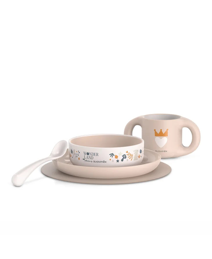 Set diversificare Suavinex Wonderland Mint