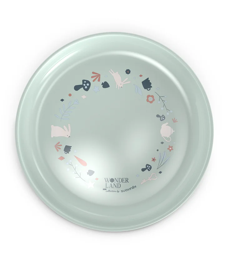 Set diversificare Suavinex Wonderland, vase