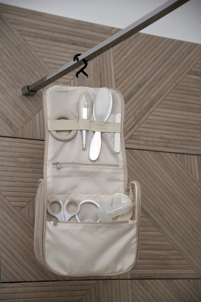 Set de ingrijire Beaba 10 piese Clay