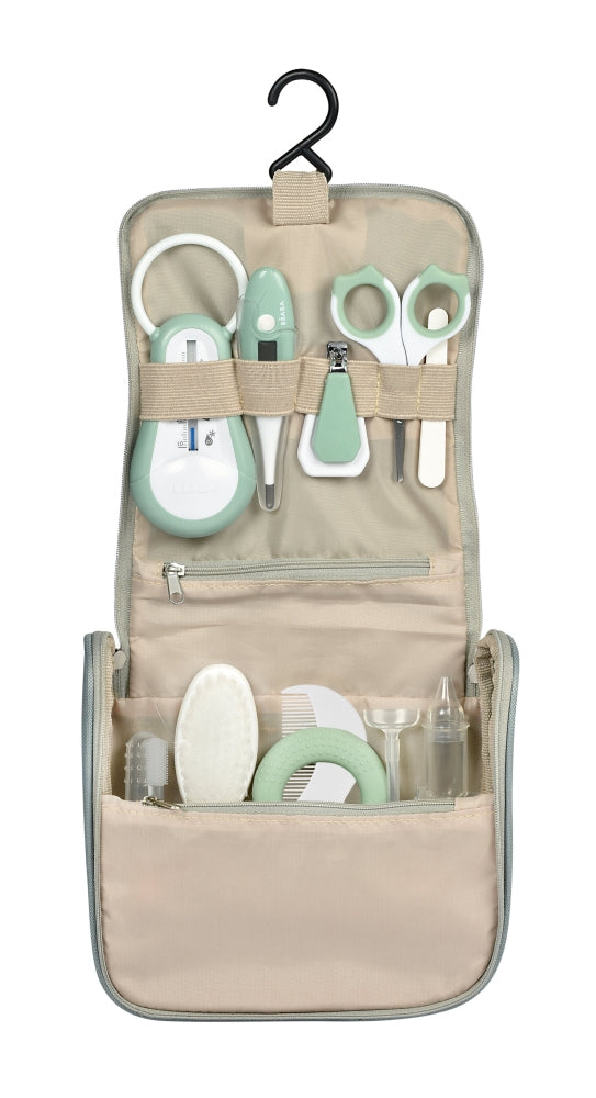 Set de ingrijire Beaba 10 piese