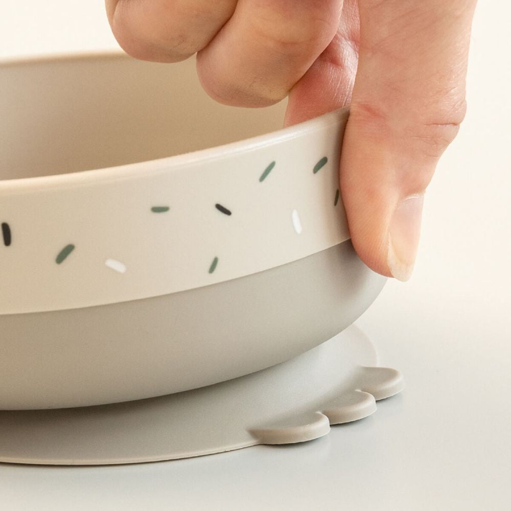 Set de masa cu ventuza Done by Deer Foodie Lalee Sand