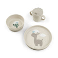 Set de masa cu ventuza Done by Deer Foodie Lalee Sand, imagine 1
