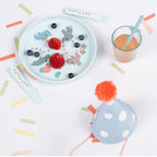 Set de masa Done by Deer Foodie Celebration Blue, imagine 3