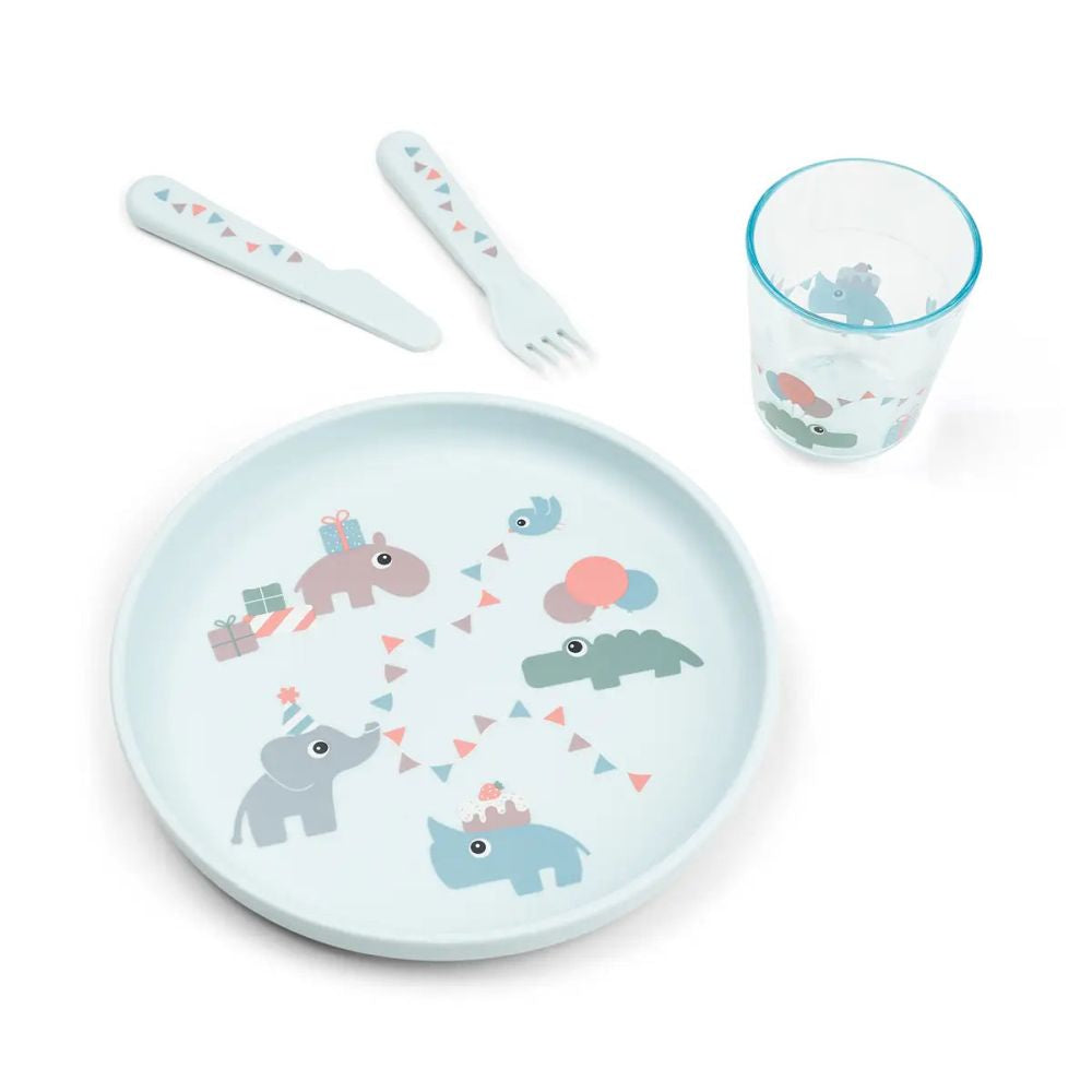 Set de Masa Done by Deer Foodie Celebration Blue