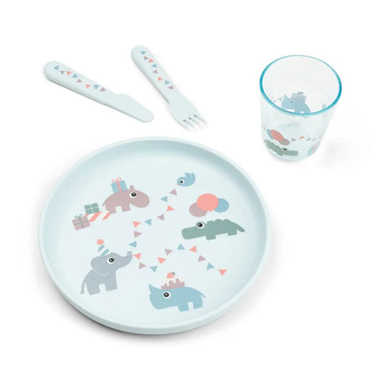 Set de Masa Done by Deer Foodie Celebration Blue
