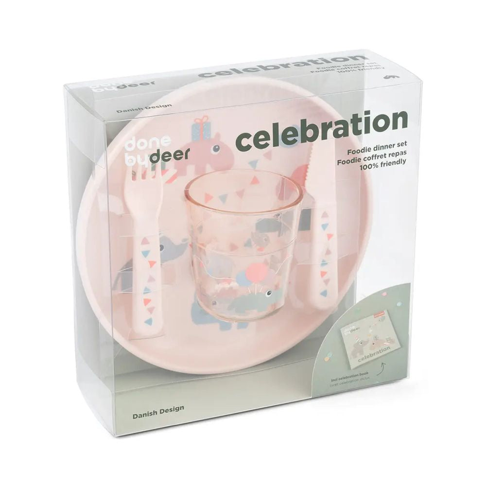 Set de masa Done by Deer Foodie Celebration Powder