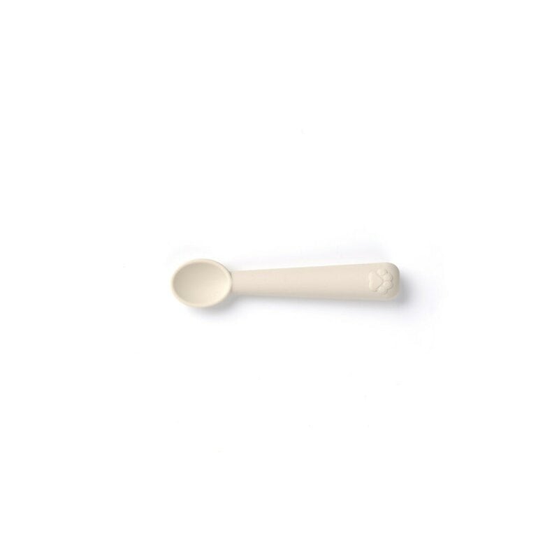 Set de masă din silicon Jane 2 piese, Sand, imagine 4