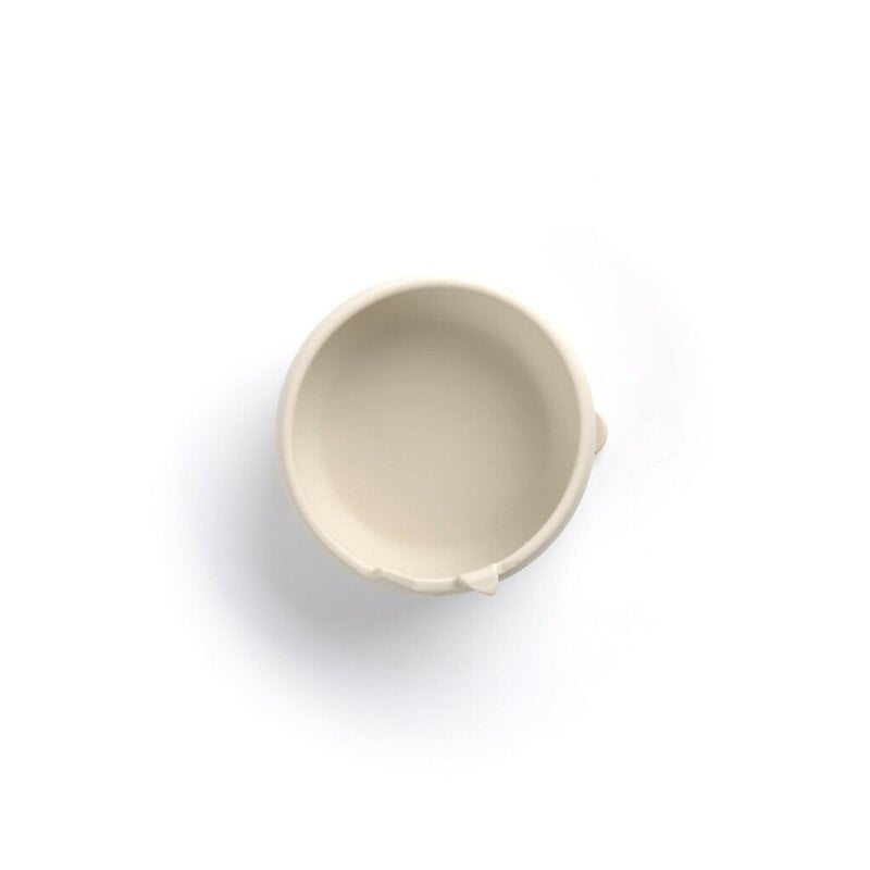 Set de masă din silicon Jane 2 piese, Sand, imagine 3