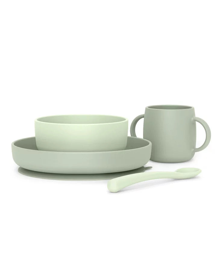 Set diversificare din silicon Suavinex Colour Essence