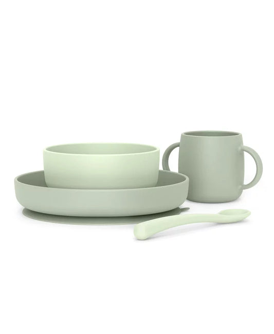 Set diversificare din silicon Suavinex Colour Essence