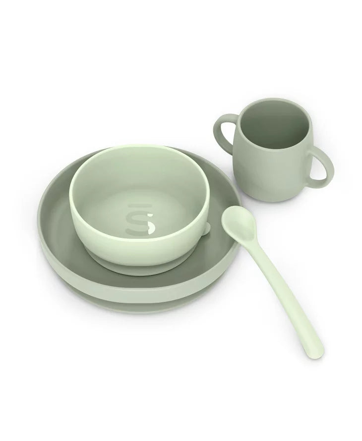 Set diversificare din silicon Suavinex Colour Essence