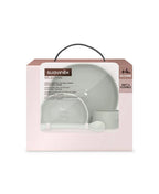 Set diversificare silicon Suavinex Colour Essence, utilizare