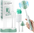 Perie electrica biberoane Momcozy 7 in 1