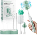 Perie electrica biberoane Momcozy 7 in 1