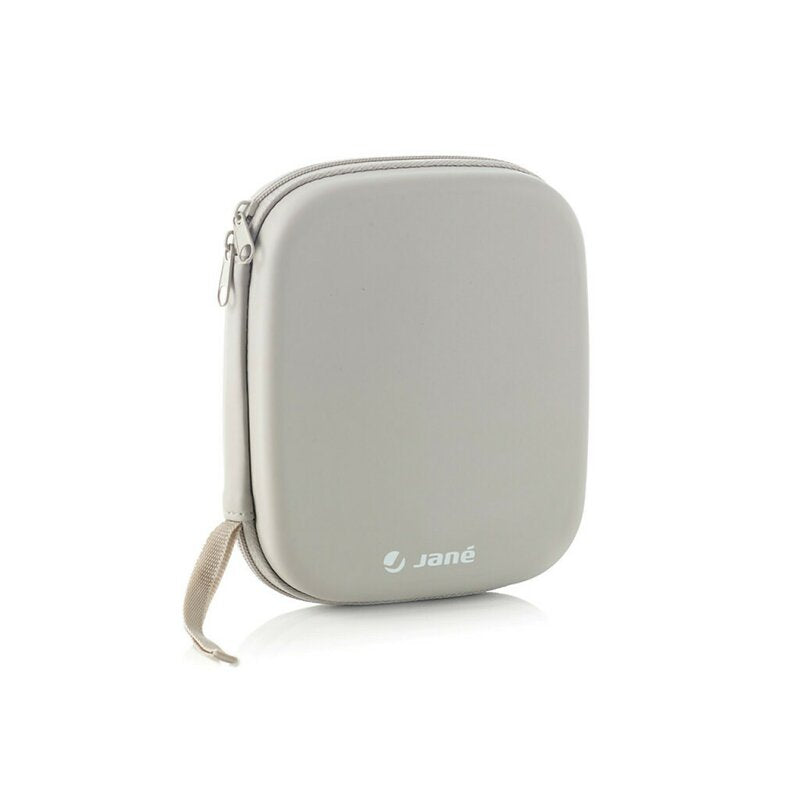 Set ingrijire, Jane, Contine forfecuta, unghiera, pile, de unghii, perie de par, pieptene, termometru baie si periuta de dinti, Sand