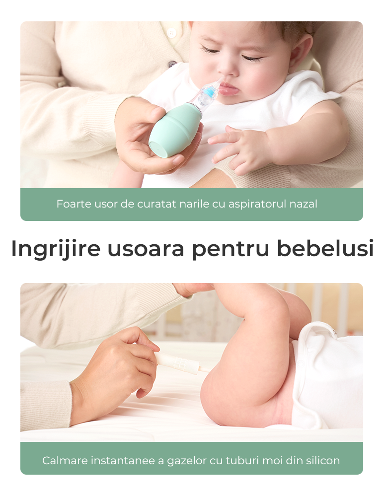 Set ingrijire nou nascut Momcozy All-in-1