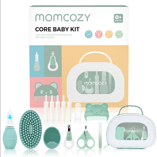 Set ingrijire nou nascut Momcozy All-in-1