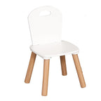 Set masă și două scaune FreeON Athena, alb – fotografia 22 a produsului