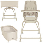 Set multifunctional 3 in 1 Lionelo Maddie Bej, imagine 1