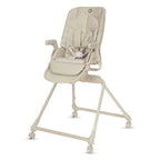Set multifunctional 3 in 1 Lionelo Maddie, scaun de masa, balansoar si patut, Bej