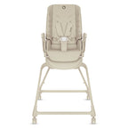 Set multifunctional 3 in 1 Lionelo Maddie, scaun de masa, balansoar si patut, Bej