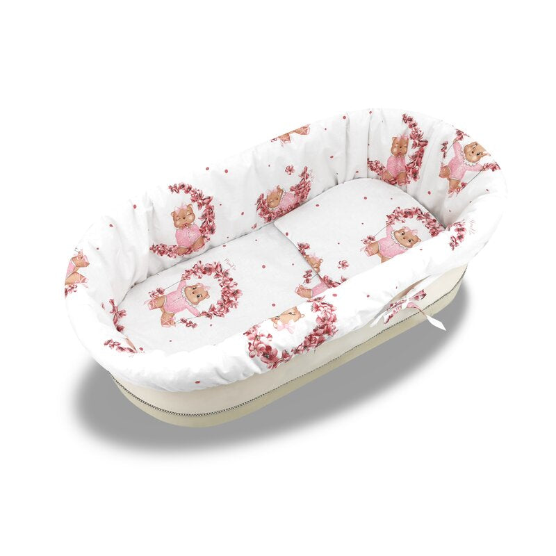 Detaliu set pentru landou MimiNu Betty