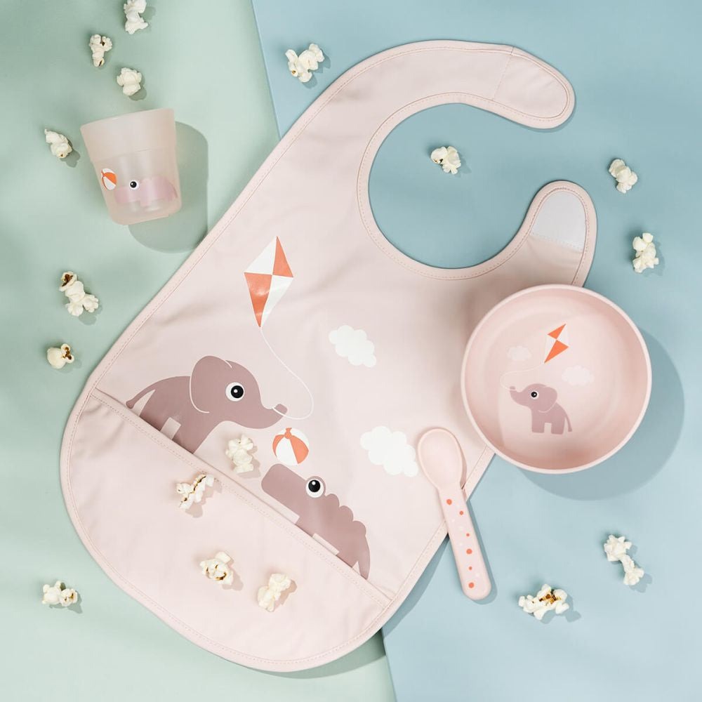 Set pentru Primele Mese Done by Deer Foodie Playground Powder