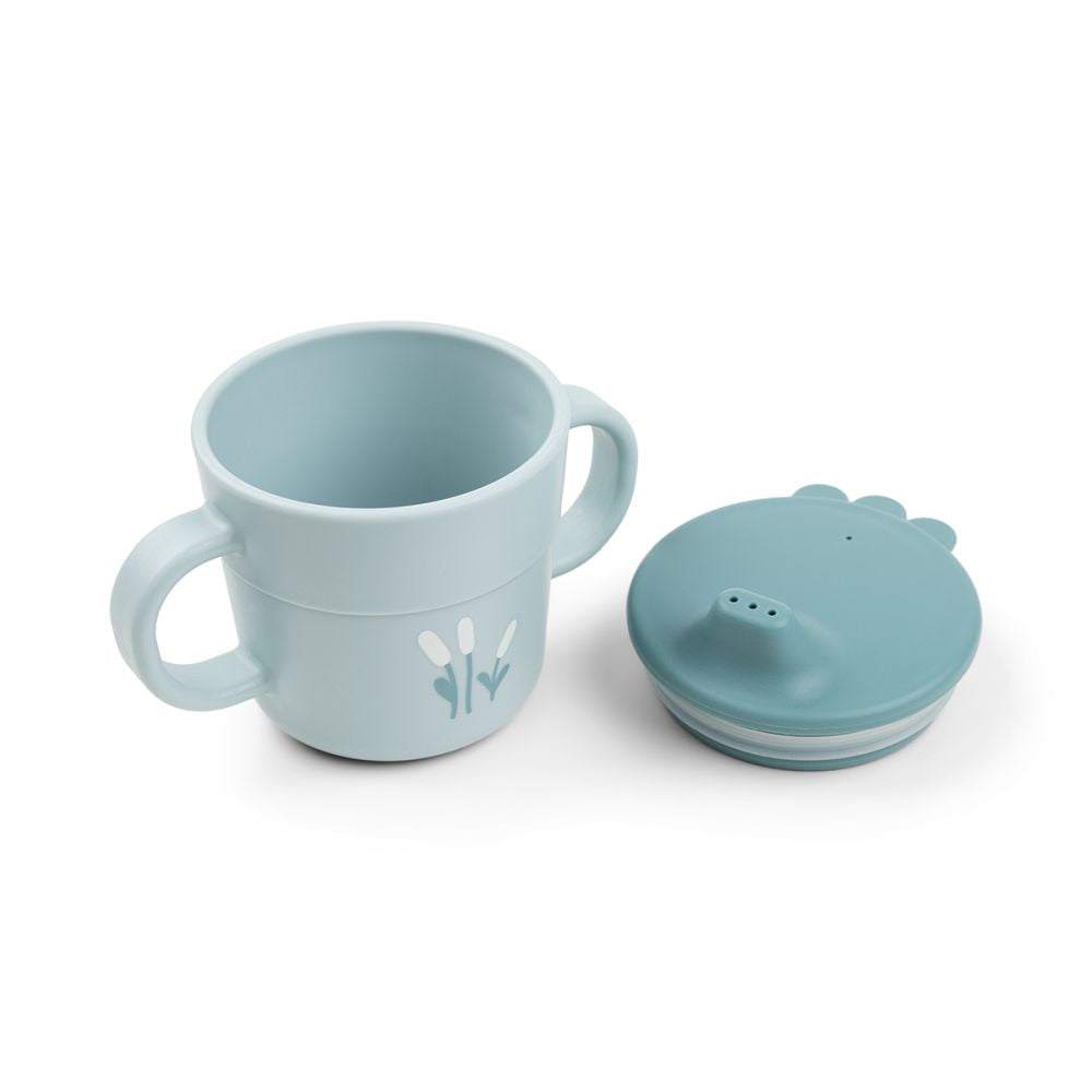 Set prima masa cu ventuza Done by Deer Foodie Elphee Blue, imagine 2