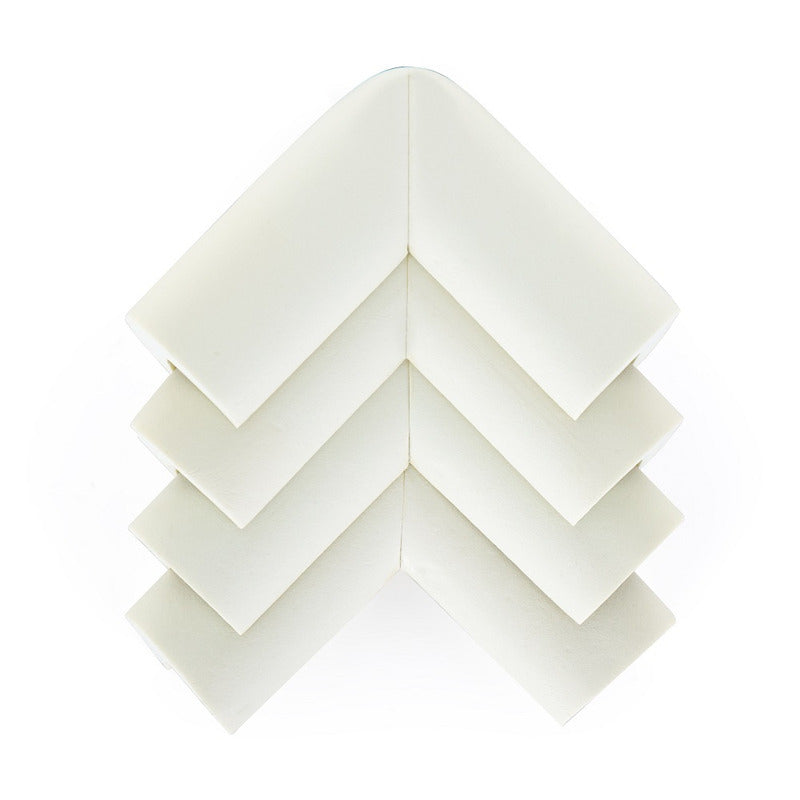 Set 4 protectii pentru colturi Feedo 5 x 5 cm