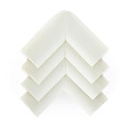 Set 4 protectii pentru colturi Feedo 5 x 5 cm