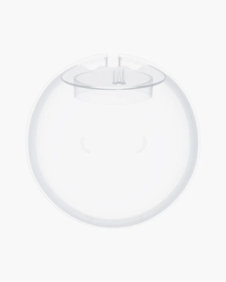 Set Cupa Colectare Lapte 5 Piese Momcozy S9 Pro Flansa 24mm Single-Sealed BPA-Free