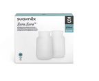 Set saculeti din silicon Suavinex Zero Zero 270 ml